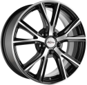 Диск литой X'trike X-122 18x7.5J/5x108 D54.1 ET38 BK/FP