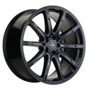 Диск литой Khomen Wheels KHW2102 21x9.5J/5x112 D66.6 ET45 Black