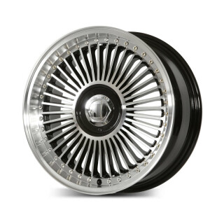 Диск литой PDW Ferris 17x7.0J/5x100x5x114.3 D67.1 ET38 M/B