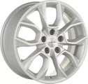 Диск литой Khomen Wheels KHW1713 (Changan CS35 Plus) 17x7.0J/5x110 D63.3 ET46 F-Silver
