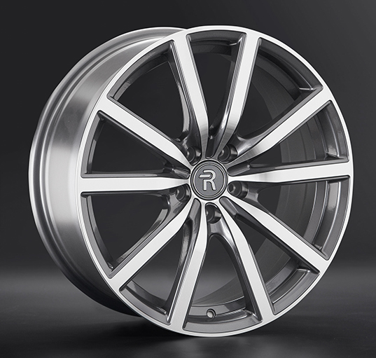 Диск литой Replay GL60 18x8.0J/5x108 D63.3 ET46 GMF