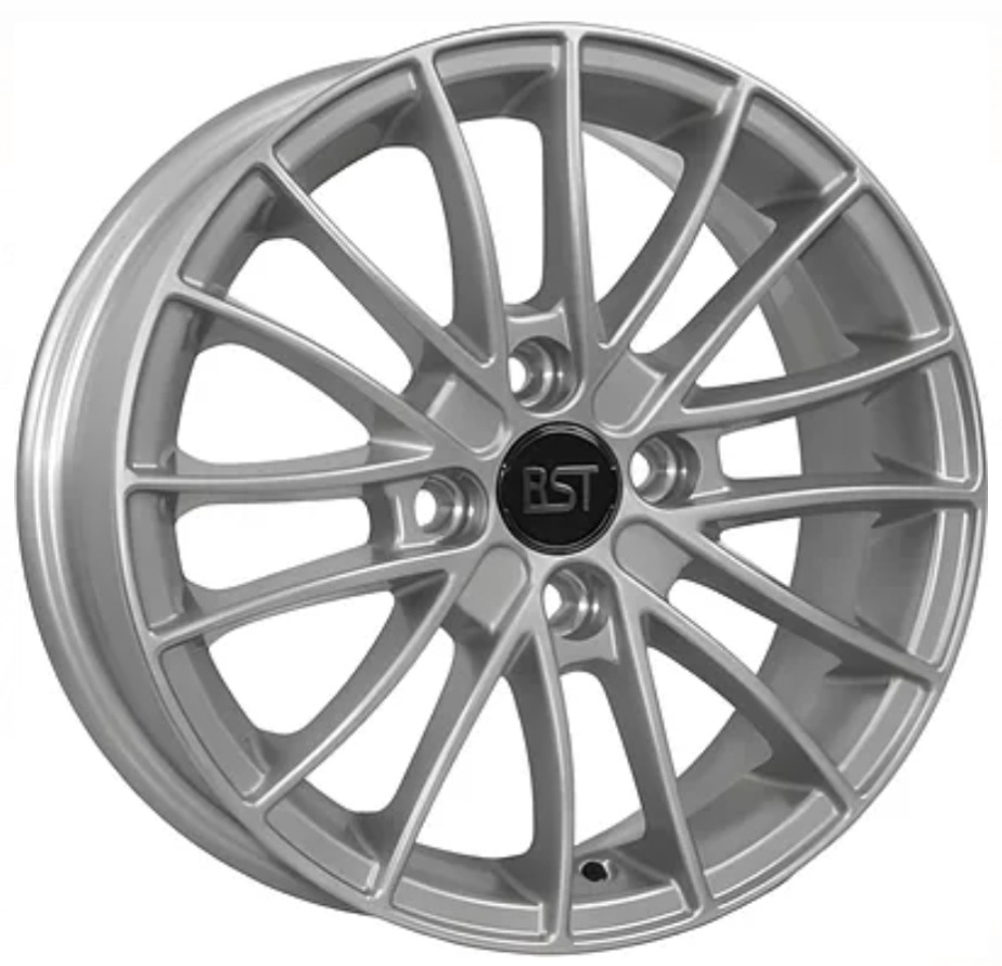 Диск литой Азов-Tech RST R034 14x5.5J/4x98 D58.6 ET35 SL