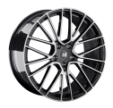Диск литой LS Forged LS FG17 22x10.0J/5x130 D71.6 ET48 BKF