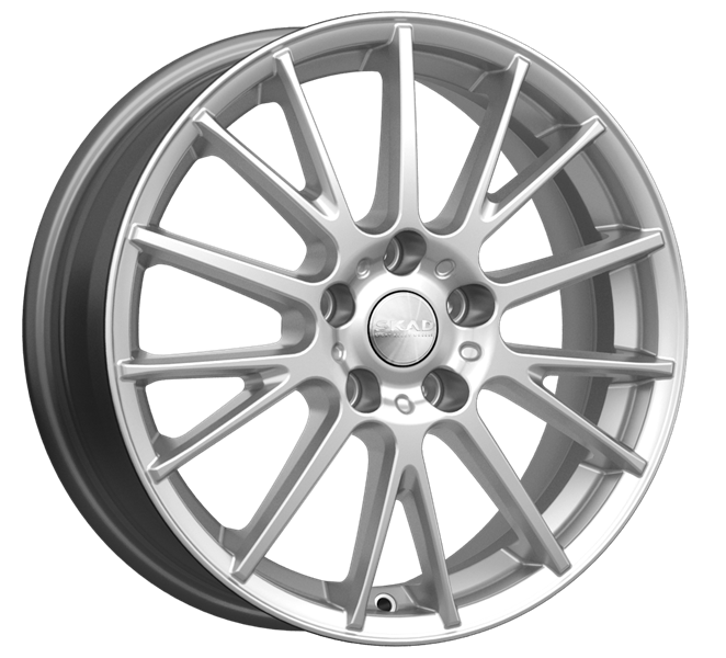 Диск литой СКАД Дубай 17x6.5J/5x114.3 D67.1 ET46 Селена для DAIHATSU