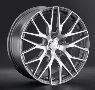 Диск литой LS Wheels LS1361 17x7.5J/5x108 D60.1 ET33 GMF