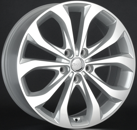 Диск литой Replay Ki129 17x7.0J/5x114.3 D67.1 ET48 SF