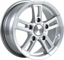 Диск литой СКАД Тор 18x8.0J/6x139.7 D106.1 ET25 Селена