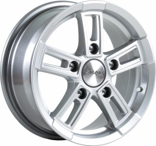 Диск литой СКАД Тор 15x6.5J/5x139.7 D98.5 ET40 Селена