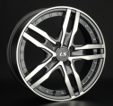 Диск литой LS Wheels LS 356 16x6.0J/4x100 D60.1 ET41 GMF