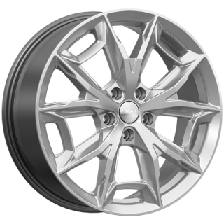 Диск литой СКАД Паркер 19x7.5J/5x114.3 D66.6 ET34 Селена