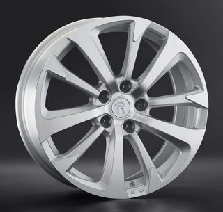 Диск литой Replay HND252 17x7.0J/5x114.3 D67.1 ET47 SF