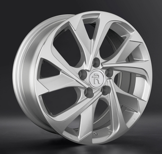 Диск литой Replay NS282 17x7.0J/5x114.3 D66.1 ET45 SF