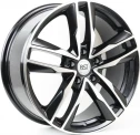 Диск литой Азов-Tech RST R128 18x7.5J/5x114.3 D67.1 ET45 BD