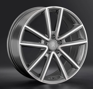 Диск литой Replay GL76 18x7.5J/5x108 D63.3 ET46 GMF