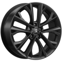 Диск литой Premium Series KP012 18x7.0J/5x112 D57.1 ET45 Fury black