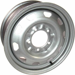 Диск штамп. ТЗСК УАЗ Патриот 16x6.5J/5x139.7 D108.5 ET40 Серебро