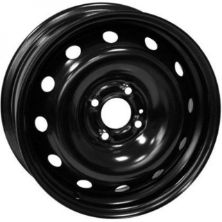 Диск штамп. SDT U9131 15x6.0J/4x100 D54.1 ET46 Черный