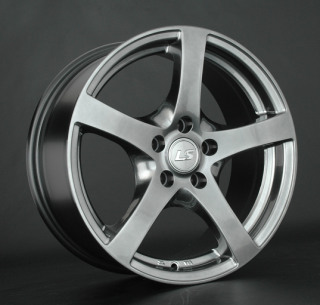 Диск литой LS Wheels LS357 17x7.0J/5x114.3 D73.1 ET40 HPB