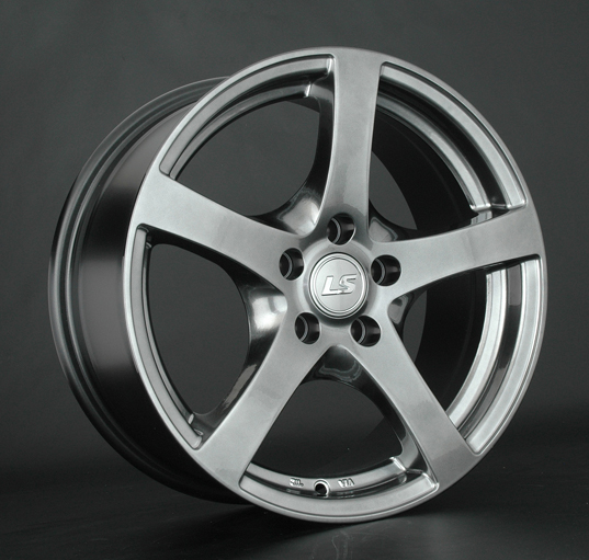 Диск литой LS Wheels LS357 17x7.0J/5x114.3 D73.1 ET40 HPB