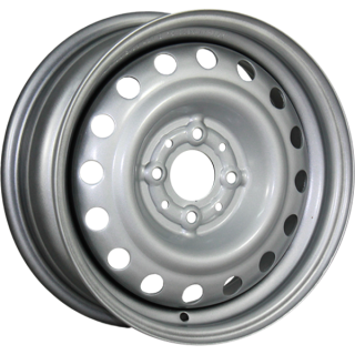 Диск штамп. Swortech S405 14x5.5J/4x100 D56.6 ET49 S