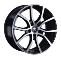 Диск литой Replay PR27 20x9.0J/5x130 D71.6 ET50 BKF