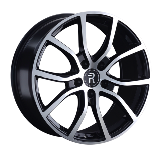 Диск литой Replay PR27 20x9.0J/5x130 D71.6 ET50 BKF