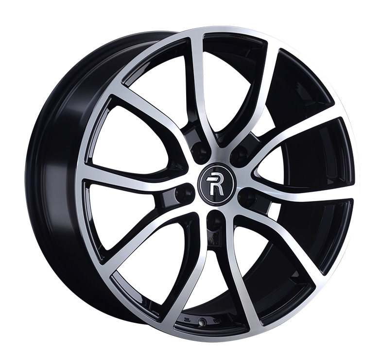 Диск литой Replay PR27 20x9.0J/5x130 D71.6 ET50 BKF