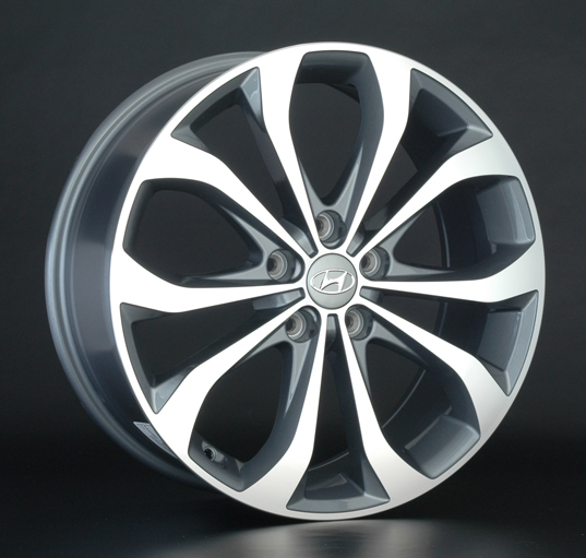 Диск литой Replay HND135 17x7.0J/5x114.3 D67.1 ET35 GMF