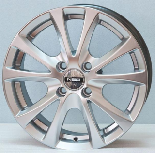 Диск литой Азов-Tech NEO 509 15x6.0J/4x100 D60.1 ET49 BL