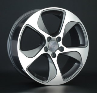 Диск литой Replay VV186 18x8.0J/5x130 D71.6 ET53 GMF