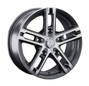 Диск литой LS Wheels LS292 15x6.5J/5x139.7 D98.5 ET40 GMF