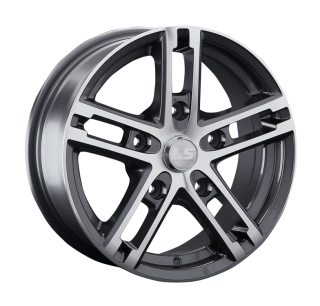 Диск литой LS Wheels LS292 15x6.5J/5x139.7 D98.5 ET40 GMF