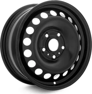 Диск штамп. Magnetto 15005 15x6.0J/5x112 D57.1 ET47 Black