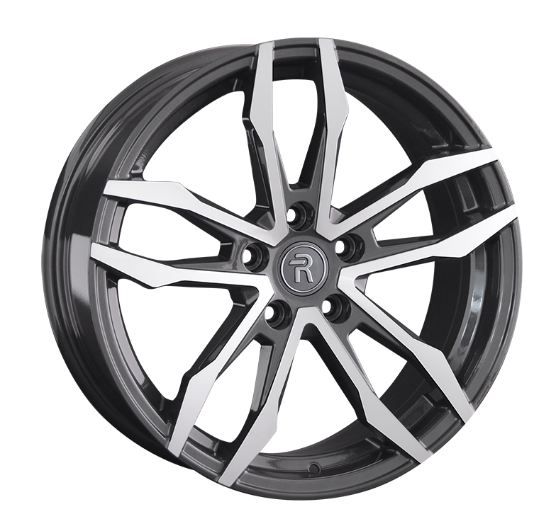 Диск литой Replay TY336 18x8.0J/5x114.3 D60.1 ET50 BKF