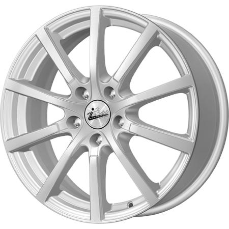 Диск литой iFree Big Byz 17x7.0J/5x108 D63.35 ET50 Нео-классик