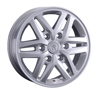 Диск литой Replay HND307 17x6.5J/6x139.7 D92.5 ET50 S