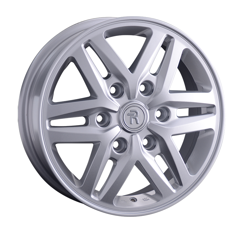 Диск литой Replay HND307 17x6.5J/6x139.7 D92.5 ET50 S