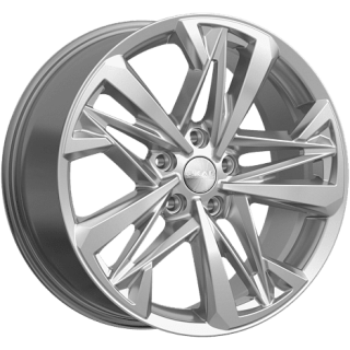 Диск литой СКАД Ультима 18x8.0J/5x112 D66.6 ET35 Селена