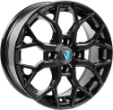 Диск литой Азов-Tech Venti 1419 14x5.5J/4x100 D67.1 ET43 BL