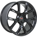 Диск литой REPLICA LegeArtis Replica Concept-MR537 20x8.5J/5x112 D66.6 ET29 GLOSS_BLACK