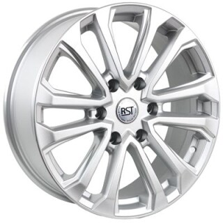 Диск литой Азов-Tech R058 18x7.5J/6x139.7 D106.1 ET25 S