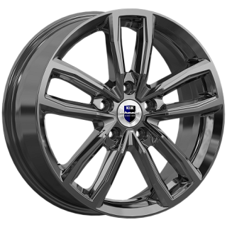 Диск литой КиК Каланг 17x6.5J/5x114.3 D66.6 ET37 кварц