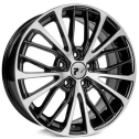 Диск литой RPLC TO194 17x7.0J/5x114.3 D60.1 ET45 BFP