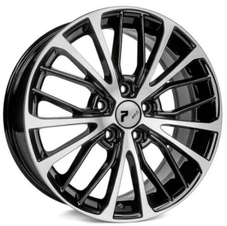 Диск литой RPLC TO194 17x7.0J/5x114.3 D60.1 ET45 BFP