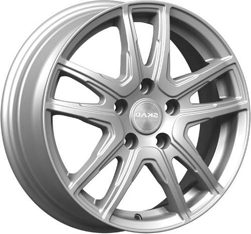 Диск литой СКАД Сидней 16x6.0J/5x114.3 D67.1 ET46 Селена для MAZDA 6