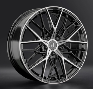 Диск литой Replay GL90 18x8.0J/5x108 D63.3 ET46 BKF