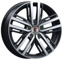 Диск литой RepliKey RAV4 (R259) 17x7.0J/5x114.3 D60.1 ET35 BK/FP
