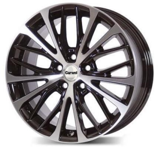 Диск литой Carwel Майя 17x7.0J/5x114.3 D66.1 ET47 AB