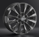 Диск литой Replay LX240 20x8.0J/6x139.7 D95.1 ET55 GM