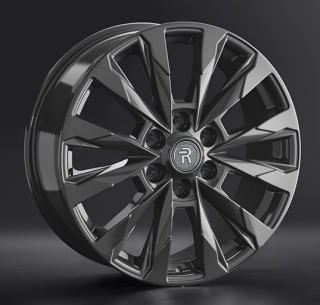 Диск литой Replay LX240 20x8.0J/6x139.7 D95.1 ET55 GM